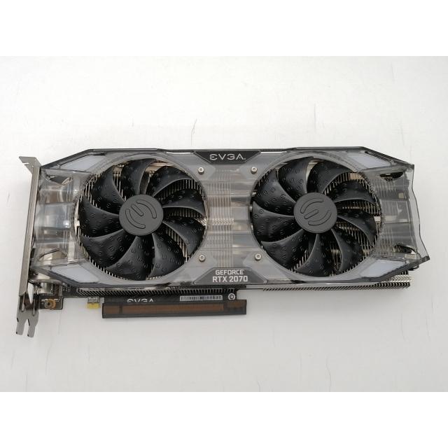 中古】NVIDIA GeForce RTX2070 8GB(GDDR6)/PCI-E【ECセンター】保証 