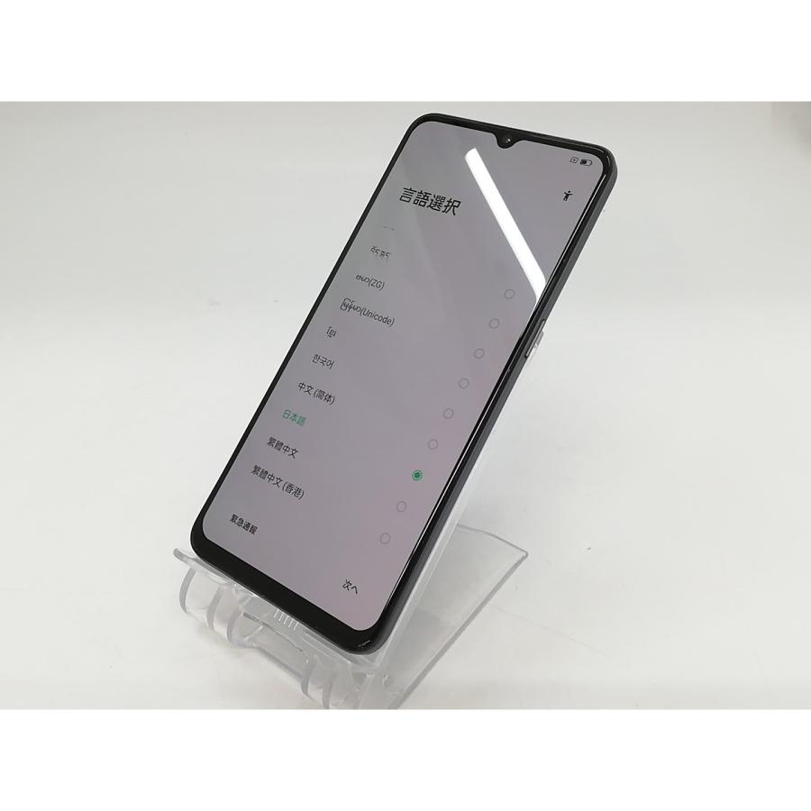 【中古】Oppo 楽天モバイル 【SIMフリー】 OPPO A73 ネービーブルー 4GB 64GB CPH2099【新宿】保証期間１ヶ月【ランクB】｜janpara｜02