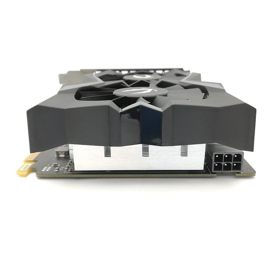 【中古】ZOTAC GAMING GeForce GTX 1650 SUPER Twin Fan（ZT-T16510F-10L） GTX1650Super/4GB(GDDR6)/PCI-E【ECセンター】保証期間１週間｜janpara｜06