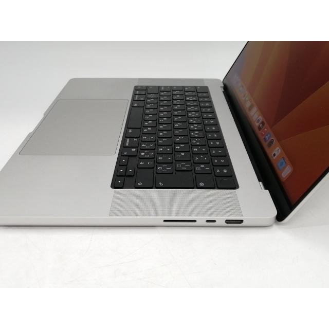 MacBook Pro 16インチ M2 MAX シルバー MacBook PRO M2 MAX 2023 美品