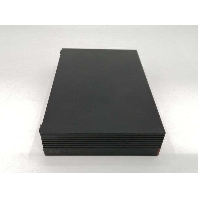 中古】BUFFALO HD-CD6U3-BA [ブラック] 【6TB】 USB3.2 Gen1/(2020 