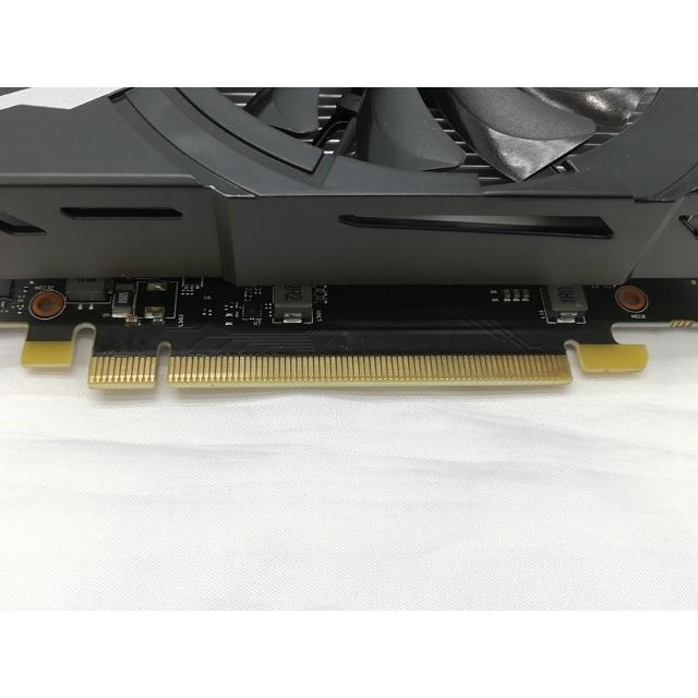 中古】MSI GeForce GTX 1650 AERO ITX 4G OC GTX1650/4GB(GDDR5)/PCI-E 