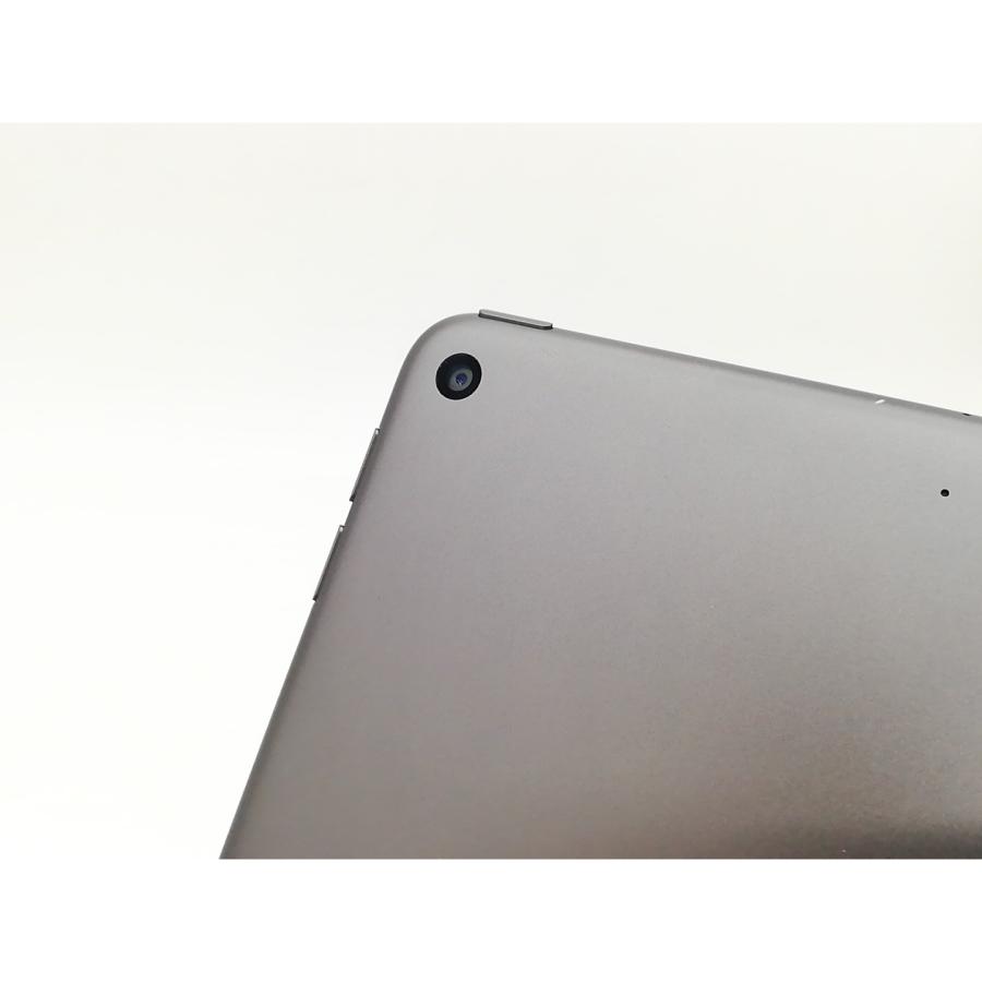 【中古】Apple iPad mini（第5世代/2019） Wi-Fiモデル 64GB スペースグレイ MUQW2J/A【ECセンター】保証期間１ヶ月【ランクB】｜janpara｜07