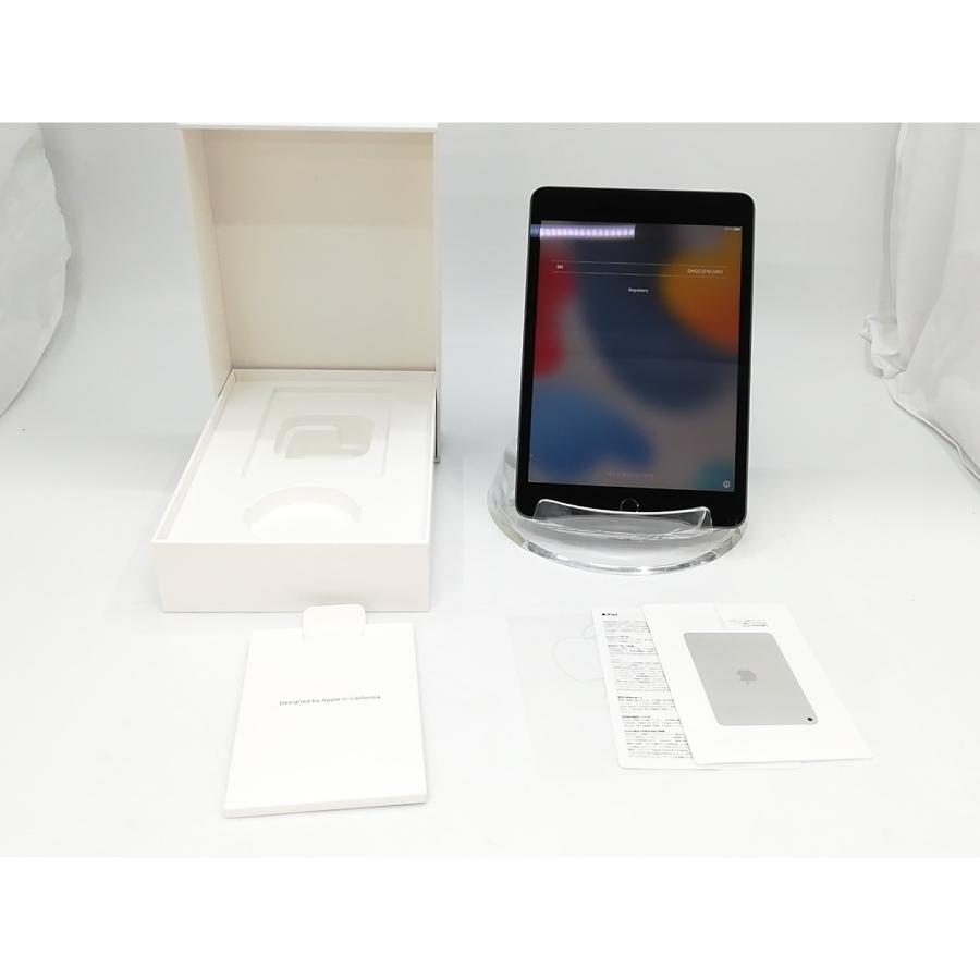 【中古】Apple iPad mini（第5世代/2019） Wi-Fiモデル 64GB スペースグレイ MUQW2J/A【ECセンター】保証期間１ヶ月【ランクB】｜janpara｜08