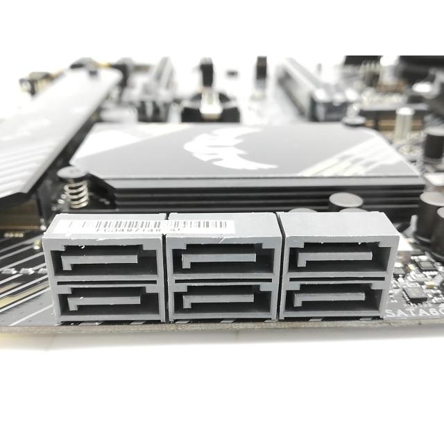 【中古】ASUS TUF GAMING B550-PLUS B550/AM4/2.5GbitLAN/ATX【ECセンター】保証期間１週間｜janpara｜06