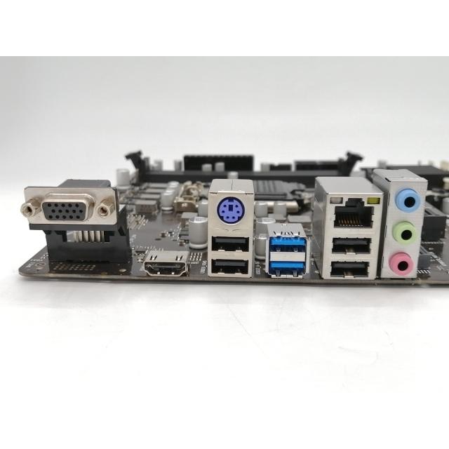 【中古】BIOSTAR B560MH-E 2.0 B560/LGA1200/MicroATX【ECセンター】保証期間１週間｜janpara｜07