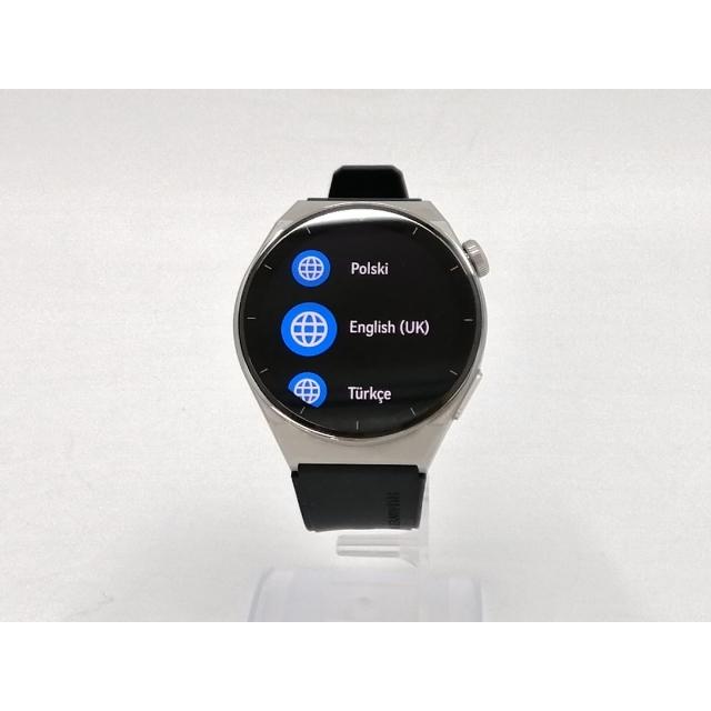 中古】Huawei HUAWEI WATCH GT 3 Pro 46mm アクティブモデル【EC 