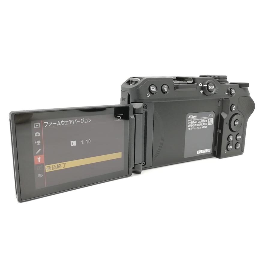 【中古】Nikon Nikon Z30 16-50 VR レンズキット【ECセンター】保証期間１ヶ月【ランクA】｜janpara｜02