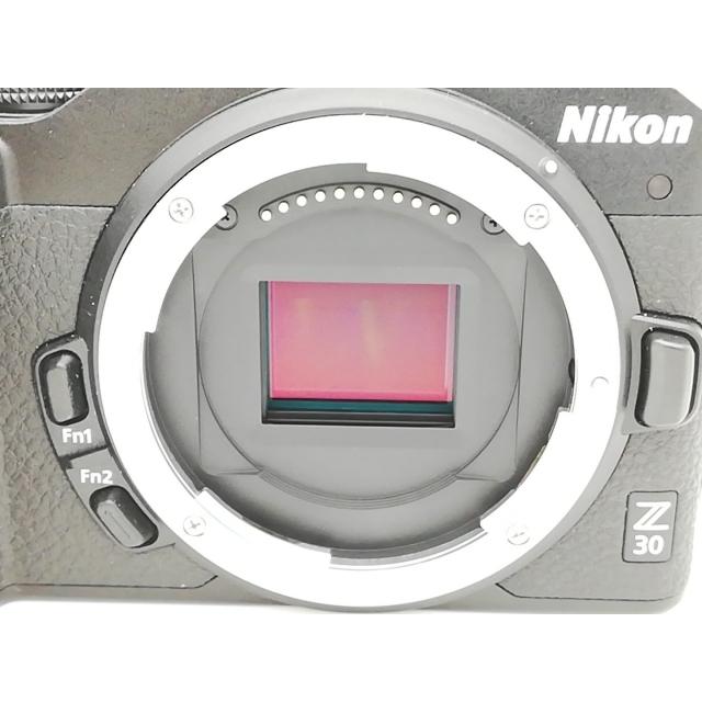 【中古】Nikon Nikon Z30 16-50 VR レンズキット【ECセンター】保証期間１ヶ月【ランクA】｜janpara｜03