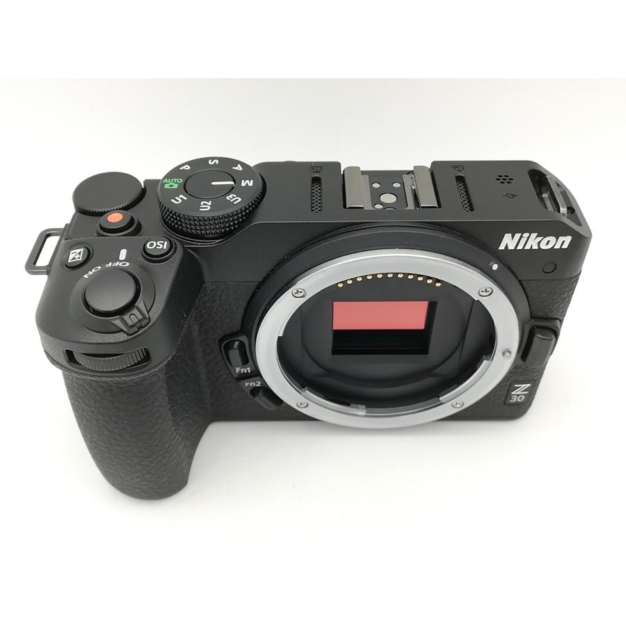 【中古】Nikon Nikon Z30 16-50 VR レンズキット【ECセンター】保証期間１ヶ月【ランクA】｜janpara｜04