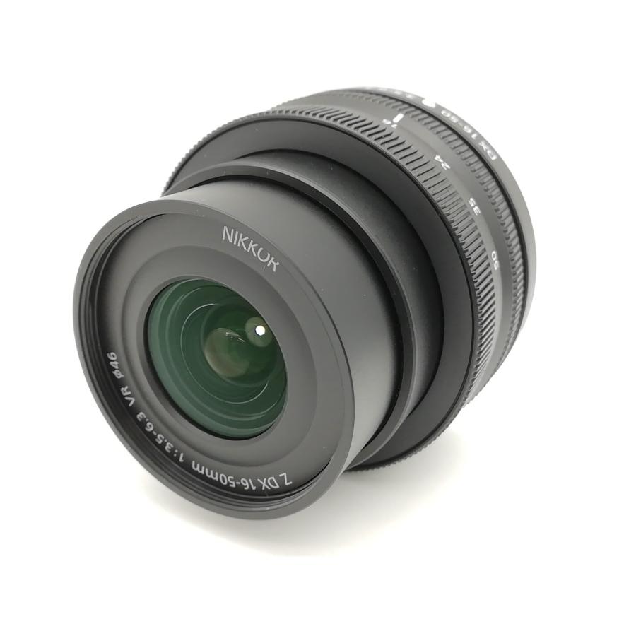 【中古】Nikon Nikon Z30 16-50 VR レンズキット【ECセンター】保証期間１ヶ月【ランクA】｜janpara｜07