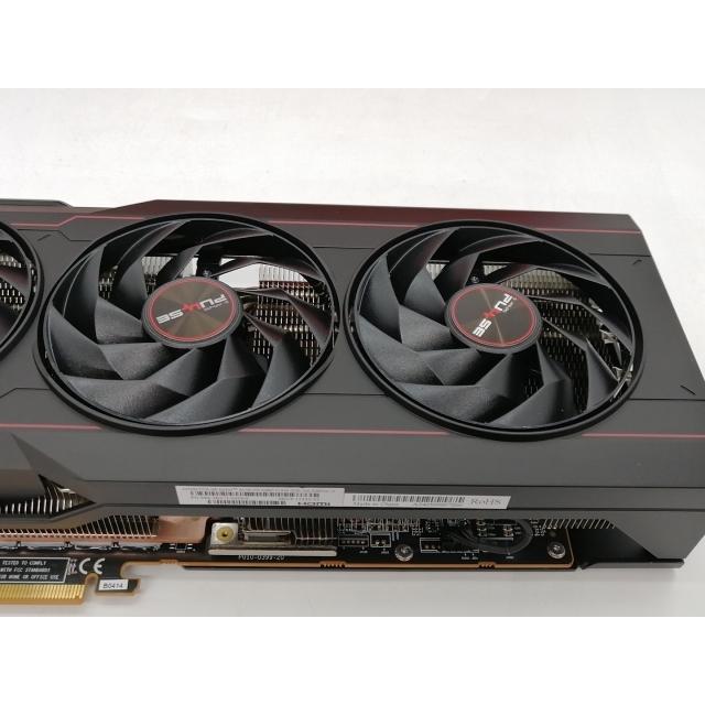 【中古】SAPPHIRE PULSE Radeon RX 7900 XTX GAMING OC 24GB GDDR6 RX7900XTX/24GB(GDDR6)【ECセンター】保証期間１週間｜janpara｜06