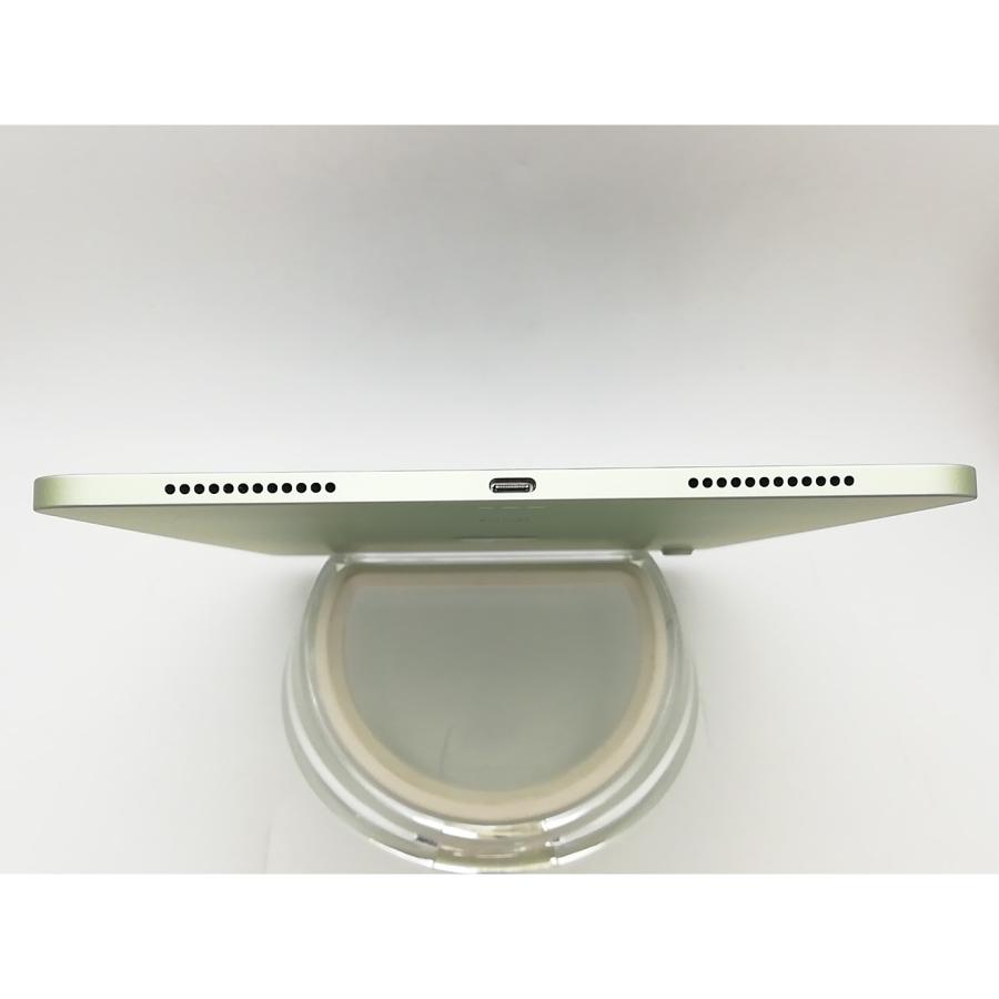 【中古】Apple iPad Air（第4世代/2020） Wi-Fiモデル 64GB グリーン MYFR2J/A【ECセンター】保証期間１ヶ月【ランクB】｜janpara｜05