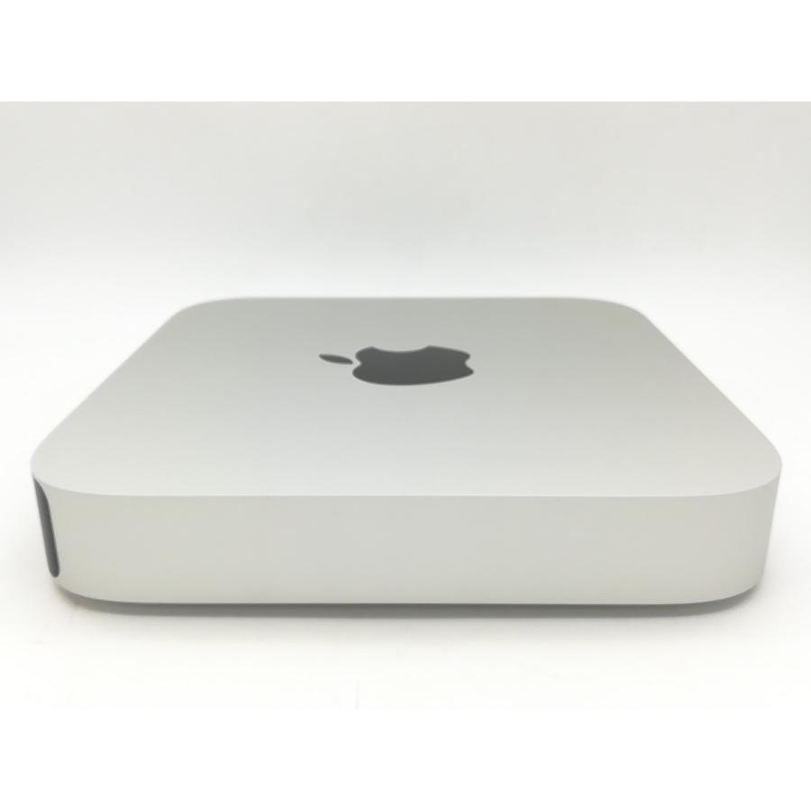 【中古】Apple Mac mini M2(CPU:8C/GPU:10C) 256GB シルバー MMFJ3J/A (M2,2023)【ECセンター】保証期間１ヶ月【ランクB】｜janpara｜05