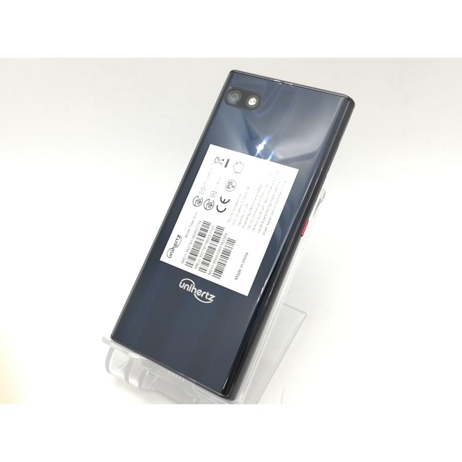 中古】Unihertz 国内版 【SIMフリー】 Titan Slim 6GB 256GB【EC 