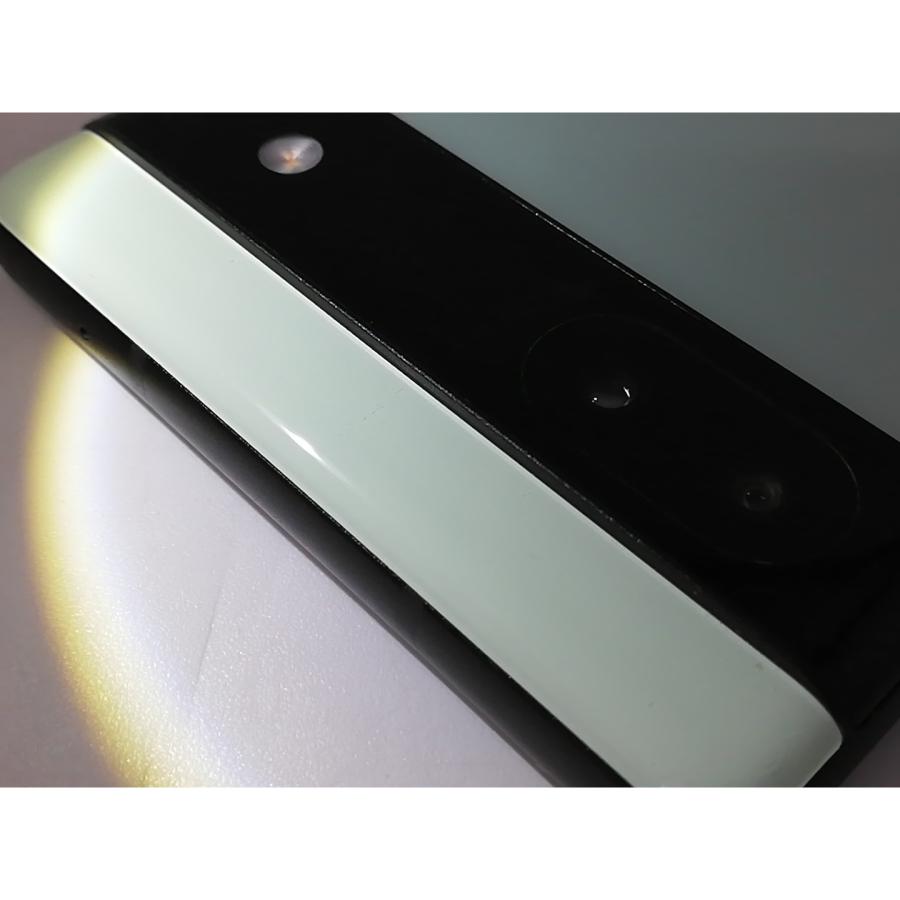 【中古】Google 国内版 【SIMフリー】 Pixel 6a セージ 6GB 128GB GB17L【ECセンター】保証期間１ヶ月【ランクB】｜janpara｜07