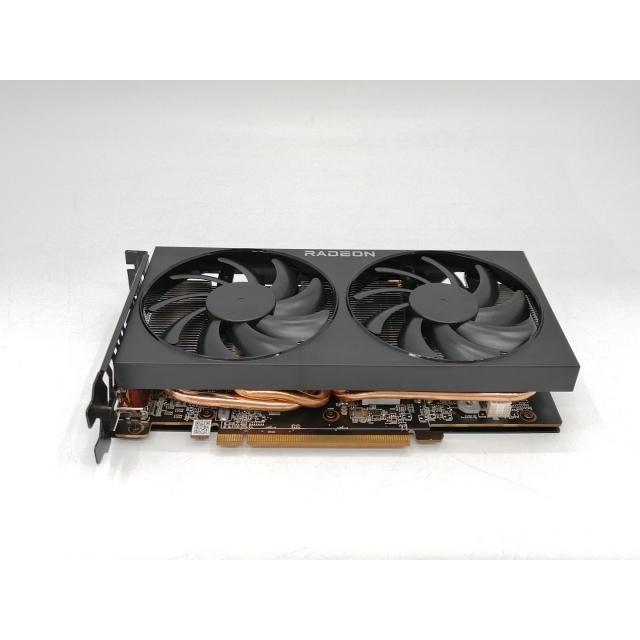 中古】玄人志向 RD-RX7600-E8GB RX7600/8GB(GDDR6)【ECセンター】保証 
