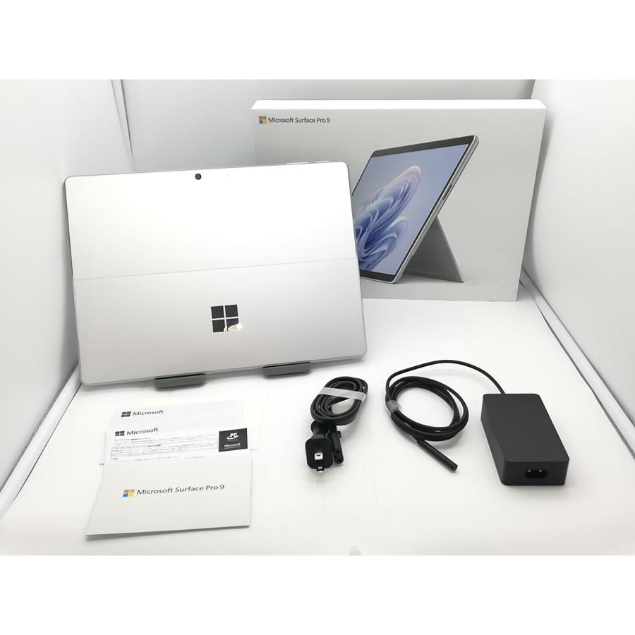 【中古】Microsoft Surface Pro9  (i7 16G 256G) QIL-00011【ECセンター】保証期間１ヶ月【ランクA】｜janpara｜08