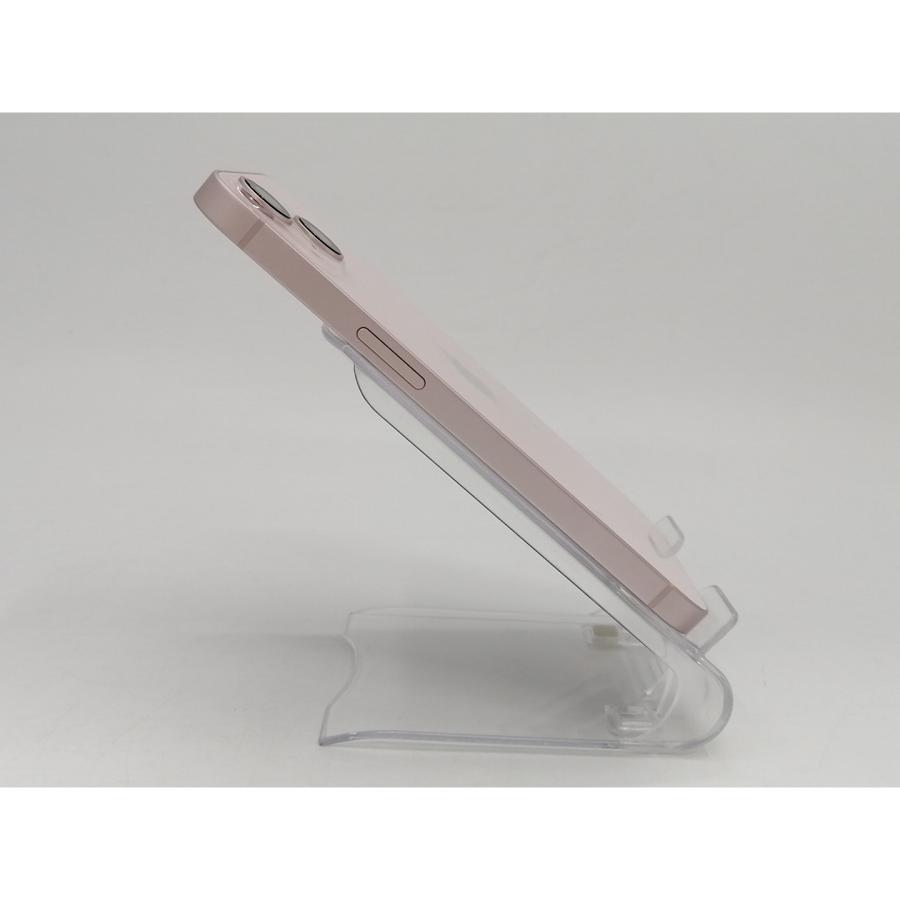 【中古】Apple 楽天モバイル 【SIMフリー】 iPhone 13 128GB ピンク MLNE3J/A【ECセンター】保証期間１ヶ月【ランクB】｜janpara｜04