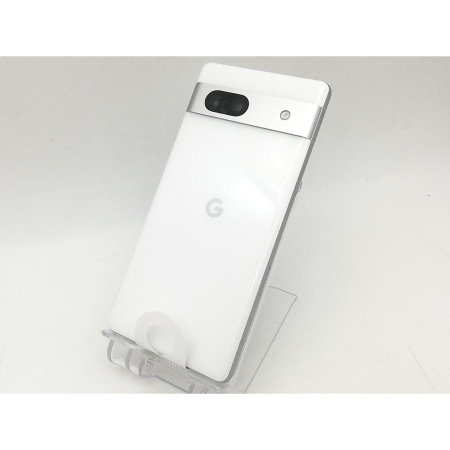 【未使用】Google 国内版 【SIMフリー】 Pixel 7a スノー 8GB 128GB G82U8【ECセンター】保証期間３ヶ月｜janpara｜02