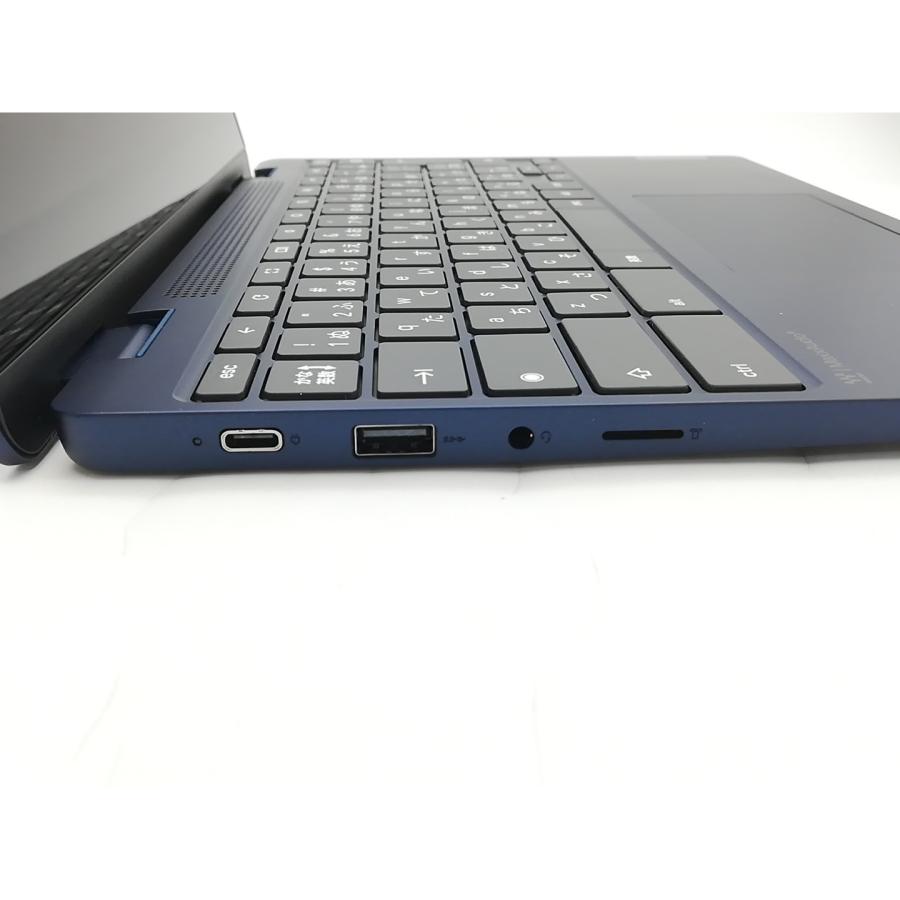 【中古】Lenovo IdeaPad Flex 3i Chromebook Gen8 82XH001KJP アビスブルー【ECセンター】保証期間１ヶ月【ランクA】｜janpara｜04