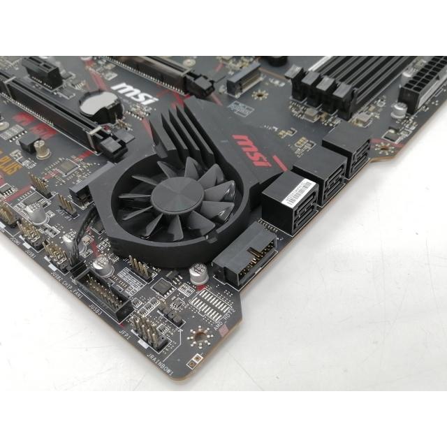 【中古】MSI MPG X570 GAMING PLUS X570/AM4/ATX【ECセンター】保証期間１週間｜janpara｜04