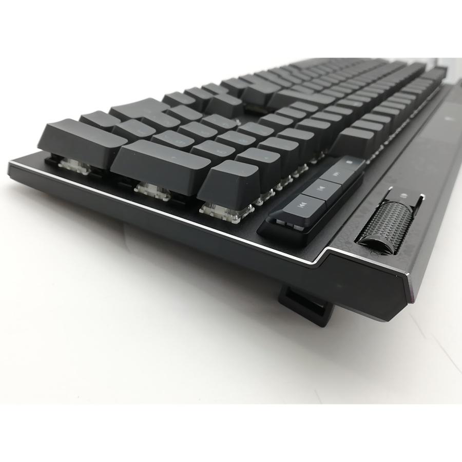 【中古】CORSAIR K70 MAX CH-910961G-JP [グレー]【ECセンター】保証期間１週間｜janpara｜05