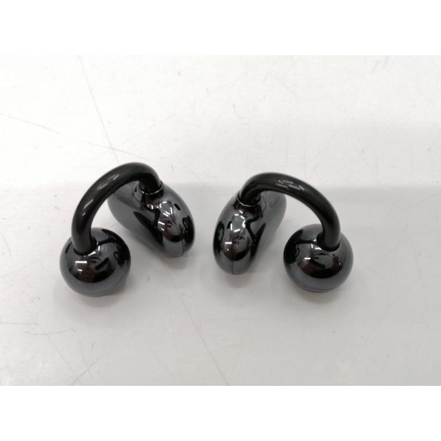 中古】Huawei FreeClip [ブラック]【ECセンター】保証期間1ヶ月  