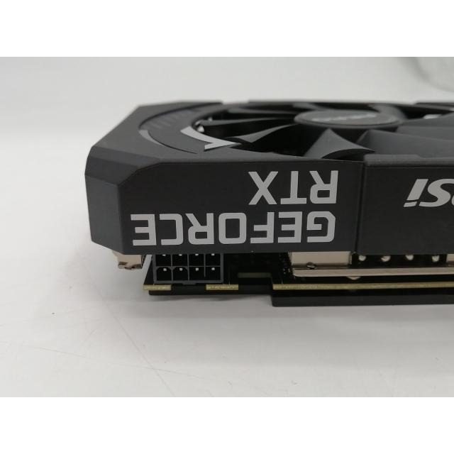 【中古】MSI GeForce RTX 3060 Ti AERO ITX 8G LHR RTX3060Ti(LHR)/8GB(GDDR6)【ECセンター】保証期間１週間｜janpara｜03