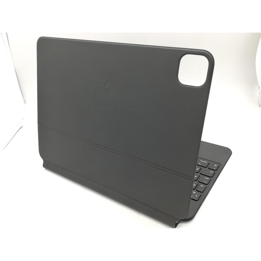 【中古】Magic Keyboard 日本語（JIS） ブラック iPad Air（第4/第5世代）・Pro 11インチ（第1/第2/第3/第4世代）用 MXQT2J/A【ECセンター】保証期間１週間｜janpara｜02