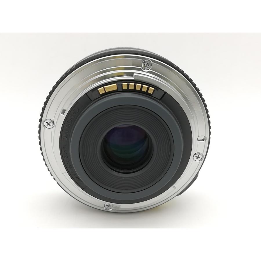 【中古】Canon EF-S 24mm F2.8 STM (Canon EF-Sマウント/APS-C)【ECセンター】保証期間１ヶ月【ランクA】｜janpara｜04