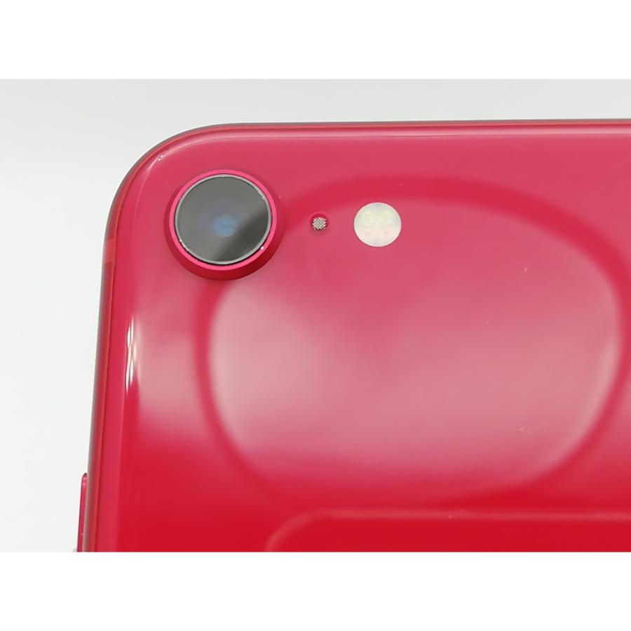 【中古】Apple BIGLOBE 【SIMフリー】 iPhone SE（第2世代） 128GB (PRODUCT)RED MXD22J/A【ECセンター】保証期間１ヶ月【ランクB】｜janpara｜07