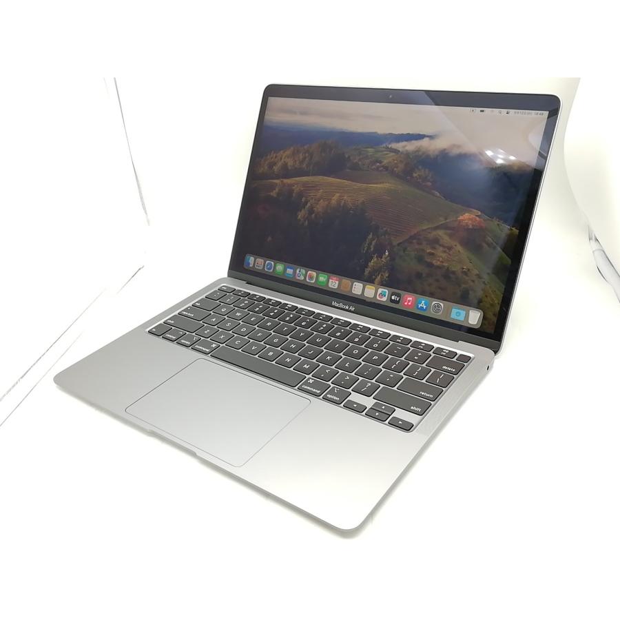 【中古】Apple MacBook Air 13インチ CTO (Early 2020) スペースグレイ Core i5(1.1G)/16G/256G/Iris Plus【ECセンター】保証期間１ヶ月【ランクC】｜janpara｜02