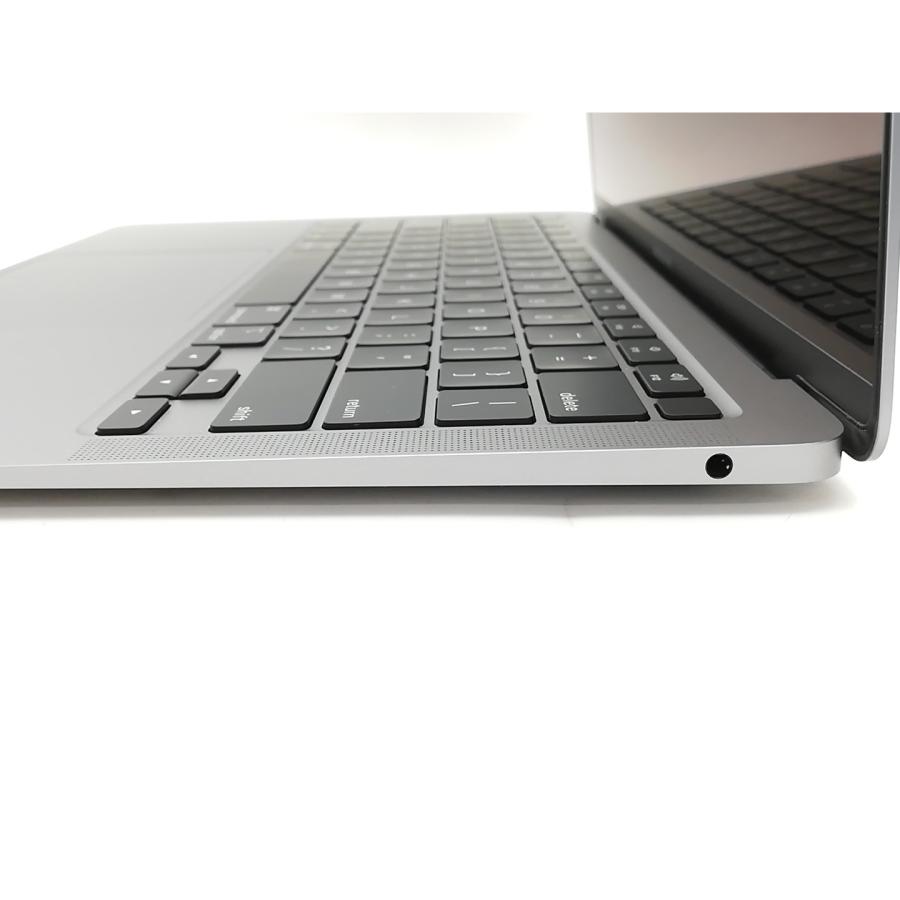 【中古】Apple MacBook Air 13インチ CTO (Early 2020) スペースグレイ Core i5(1.1G)/16G/256G/Iris Plus【ECセンター】保証期間１ヶ月【ランクC】｜janpara｜04