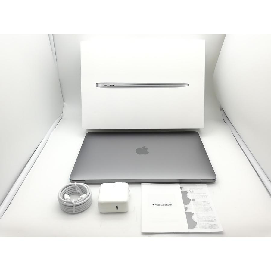 【中古】Apple MacBook Air 13インチ CTO (Early 2020) スペースグレイ Core i5(1.1G)/16G/256G/Iris Plus【ECセンター】保証期間１ヶ月【ランクC】｜janpara｜08