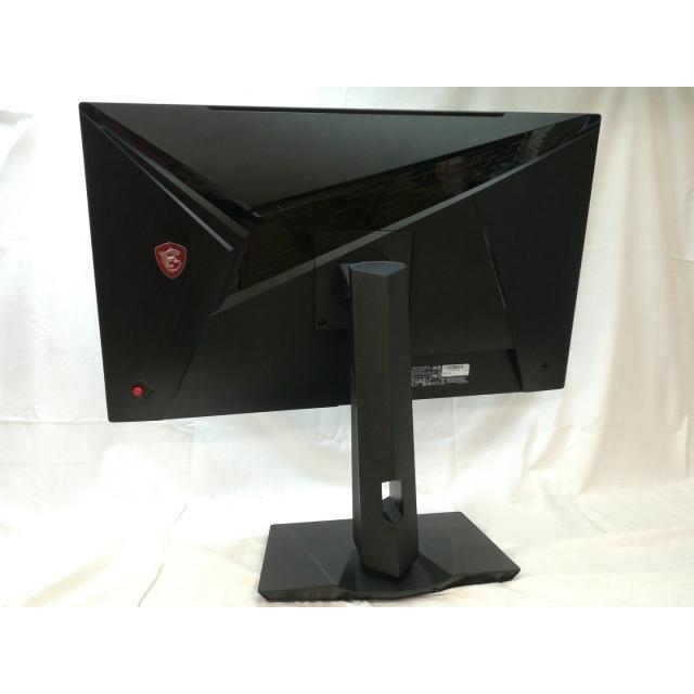 中古】MSI Optix MAG274QRF-QD [27インチ/2560x1440/IPS/非光沢/DP 