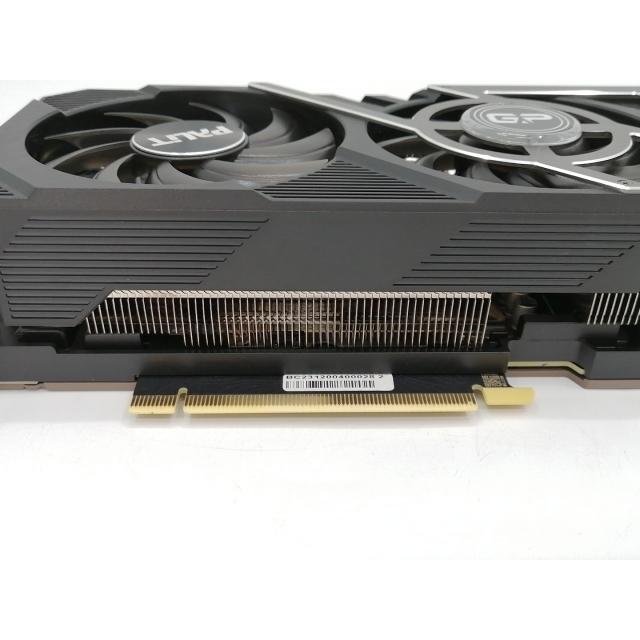 中古】Palit GeForce RTX 3080 GamingPro 10GB LHR（NED3080019IA 
