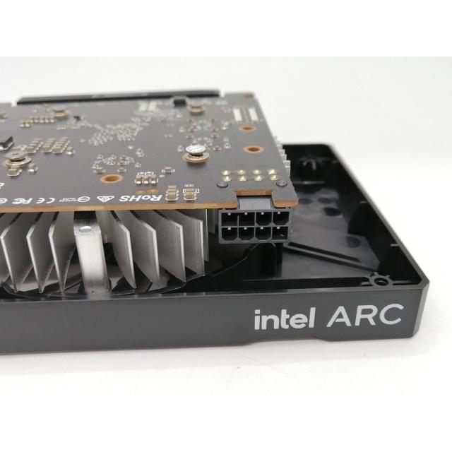 【中古】ASRock Intel Arc A380 Challenger ITX 6GB OC ArcA380/6GB(GDDR6)【ECセンター】保証期間１週間｜janpara｜06