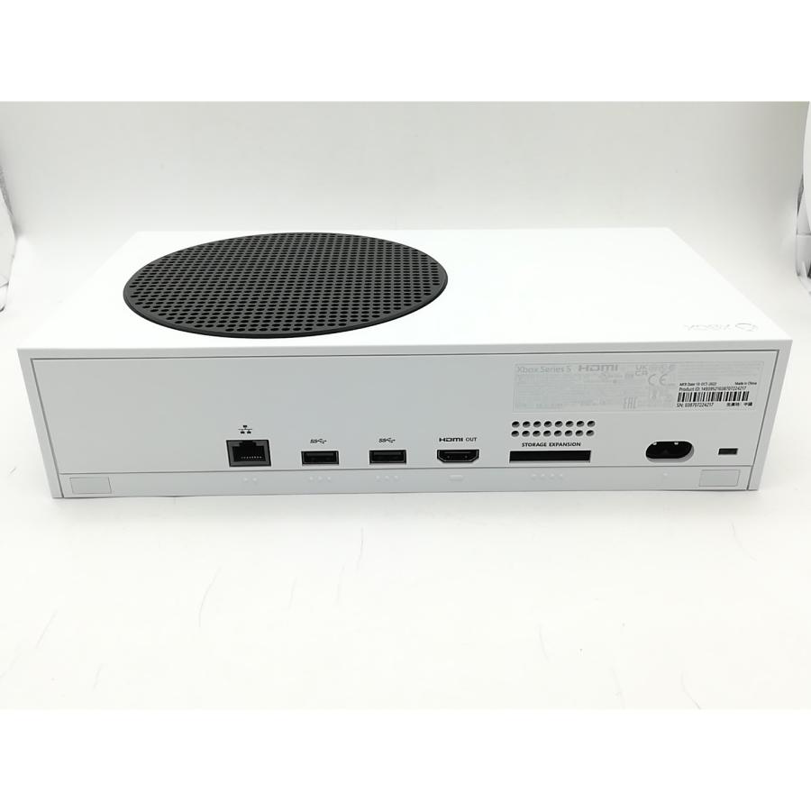 【中古】Microsoft Xbox Series S【ECセンター】保証期間１ヶ月【ランクB】｜janpara｜05