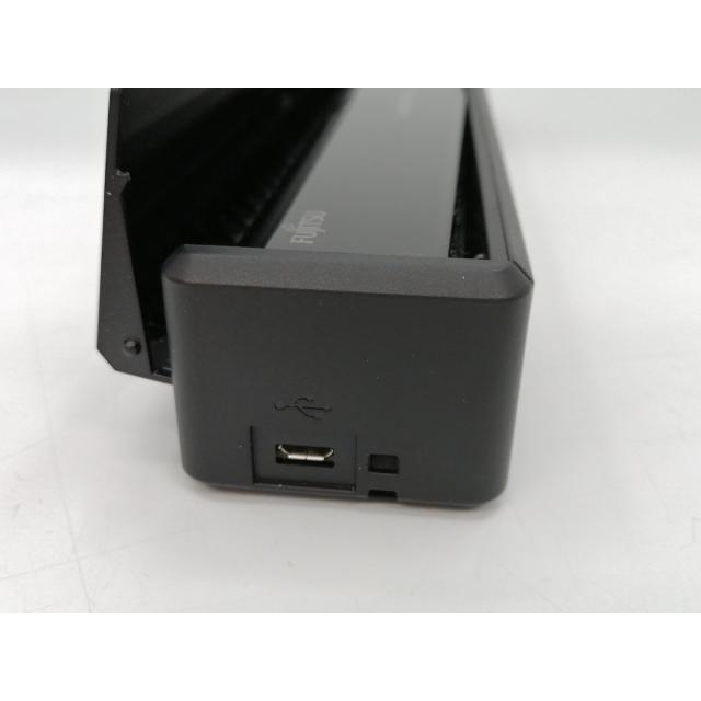 【中古】PFU ScanSnap iX100 FI-IX100B-P [ブラック]【ECセンター】保証期間１週間｜janpara｜05