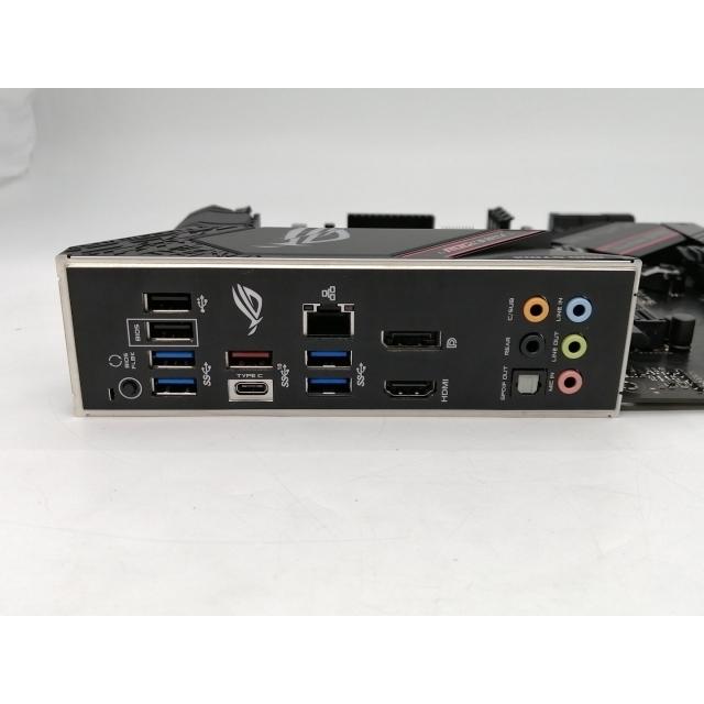 【中古】ASUS ROG STRIX B550-F GAMING B550/AM4/2.5GbitLAN/ATX【ECセンター】保証期間１週間｜janpara｜03