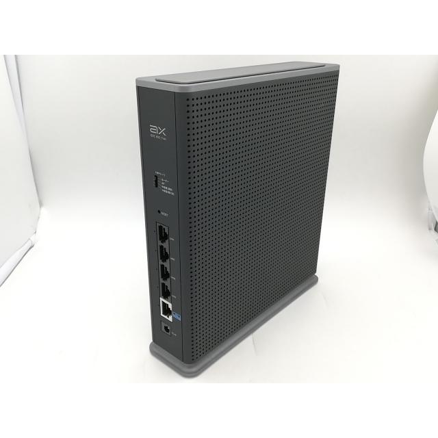 中古】ELECOM WRC-X6000XS-G WiFi6(11ax)対応無線LANルーター 