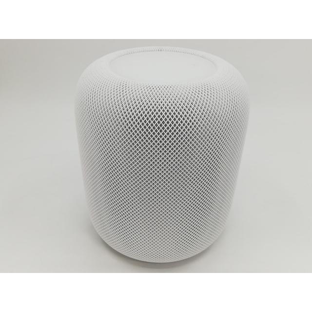 中古】Apple HomePod (第2世代) ホワイト MQJ83J/A【ECセンター】保証 