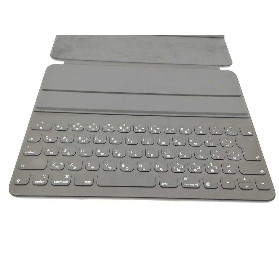 中古】Apple Smart Keyboard Folio 日本語（JIS） iPad Pro 12.9インチ 