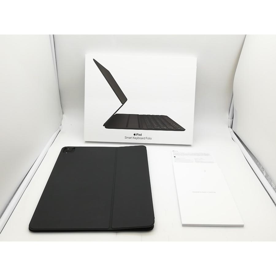 中古】Apple Smart Keyboard Folio 日本語（JIS） iPad Pro 12.9インチ 