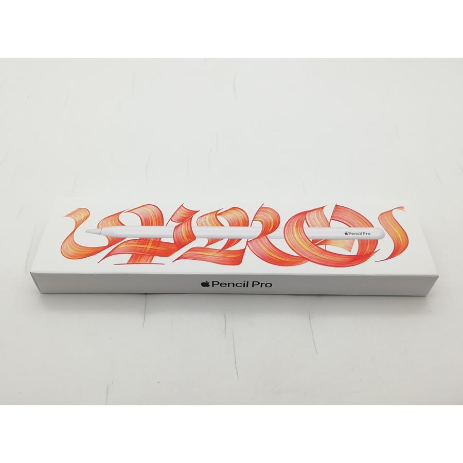 未使用】Apple Apple Pencil Pro MX2D3ZA/A【ECセンター】保証期間1 