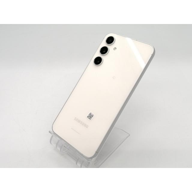 Galaxy S23 FE クリーム 256GB 新品GALAXY S23 FE AU版クリーム256GB 