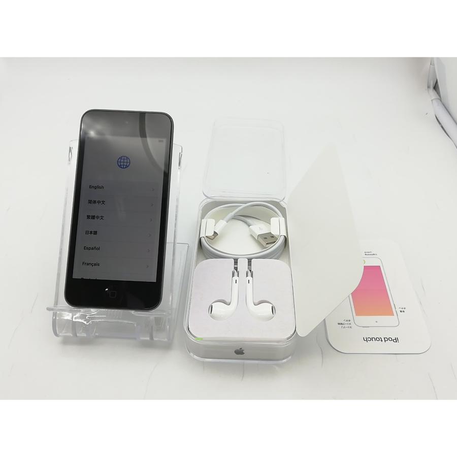 Apple iPod touch 32GB 第6世代 スペースグレイ（中古）3台