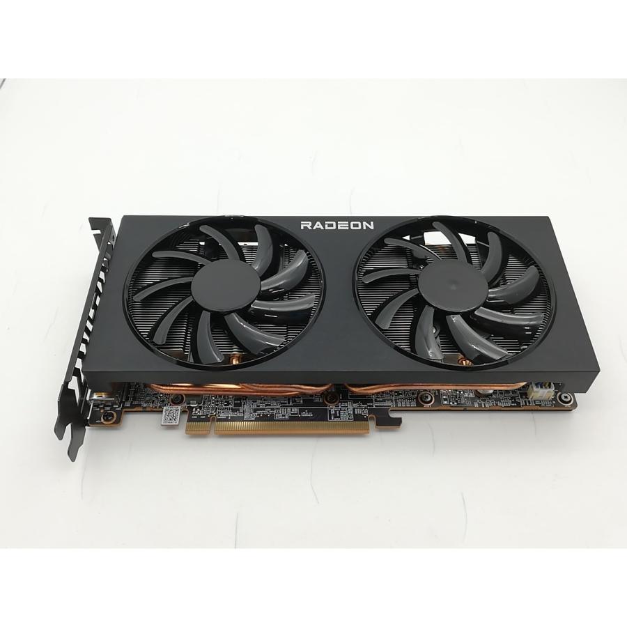 中古】玄人志向 RD-RX6700XT-E12GB/DF RX6700XT/12GB(GDDR6)/PCI-E【EC 