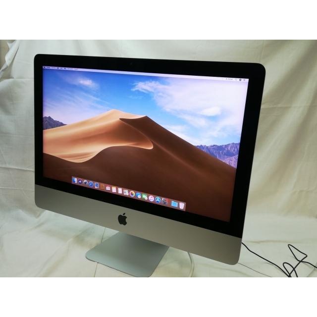 iMac 21.5インチ Retina4K CTO (Mid 2017)